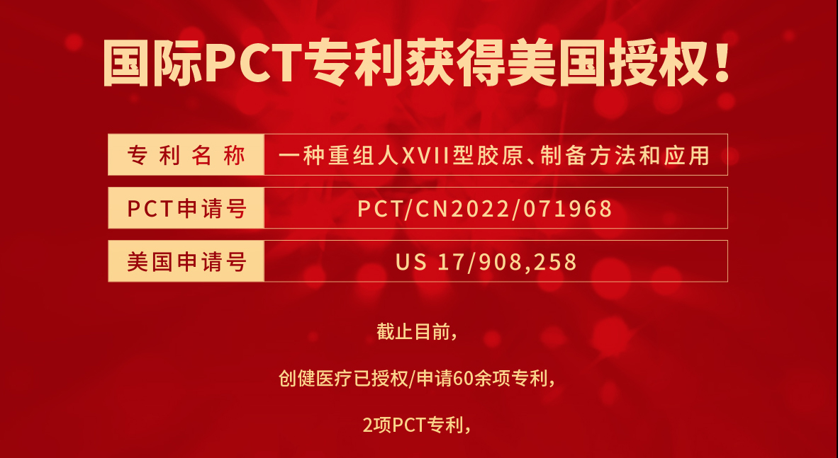 喜讯 | 成功获得美国授权，又一张PCT专利收入囊中！