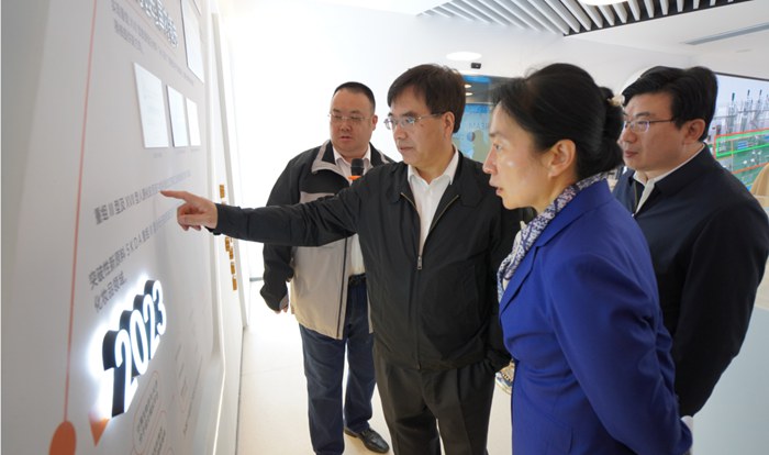 新闻 | 国家药监局调研组莅临人生就是博医疗开展医疗器械立法调研